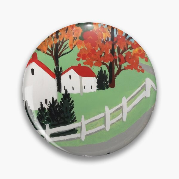 Item preview, Maud Lewis designed and sold by FinerBrush.