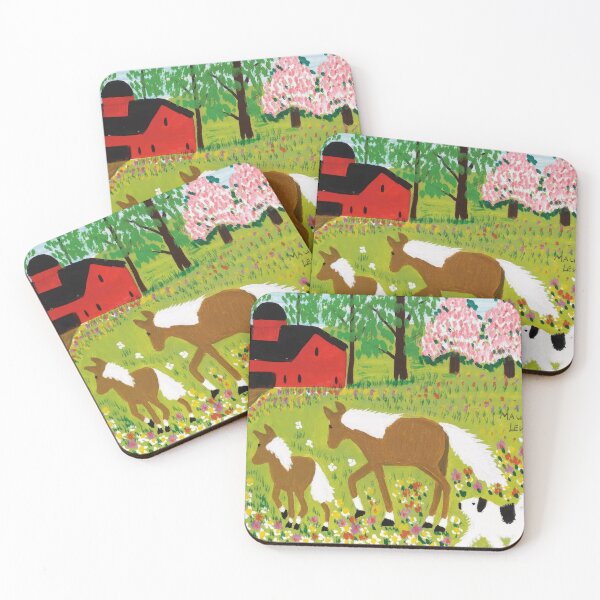 Item preview, Maud Lewis designed and sold by FinerBrush.