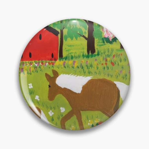 Item preview, Maud Lewis designed and sold by FinerBrush.