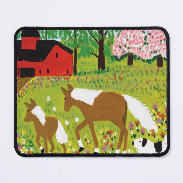 Item preview, Maud Lewis designed and sold by FinerBrush.