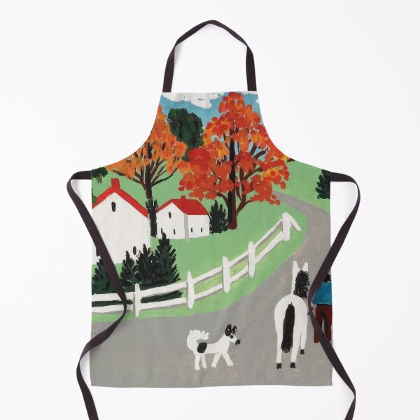 Item preview, Maud Lewis designed and sold by FinerBrush.
