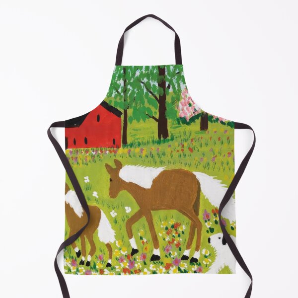 Item preview, Maud Lewis designed and sold by FinerBrush.