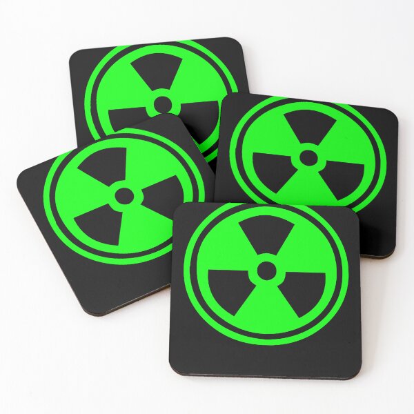 Item preview, Radiation Symbol designed and sold by NNAANN.