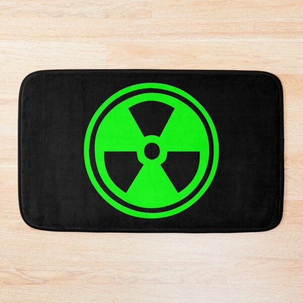 Item preview, Radiation Symbol designed and sold by NNAANN.