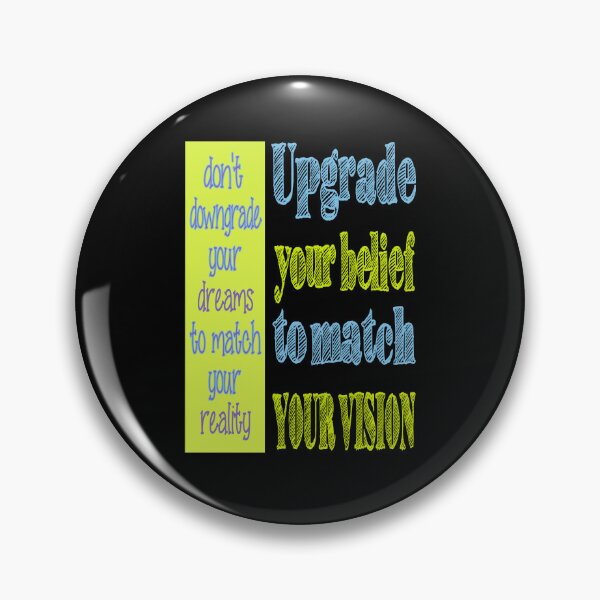 Item preview, Don't Downgrade Your Dreams to Match Your Reality designed and sold by 2martha.