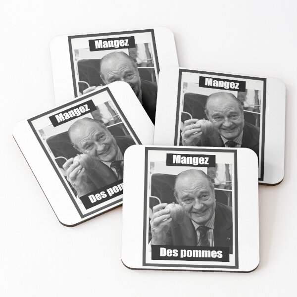 Item preview, Eat apples, Chirac designed and sold by TheGoodConcept.
