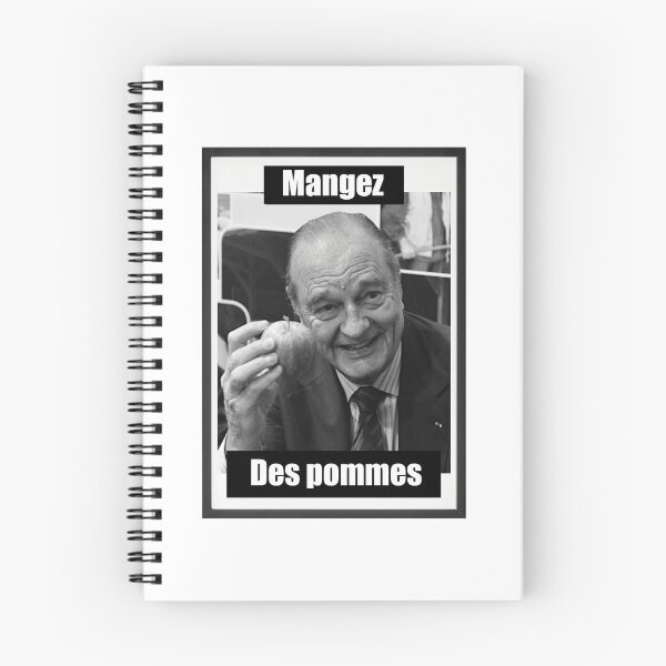 Item preview, Eat apples, Chirac designed and sold by TheGoodConcept.