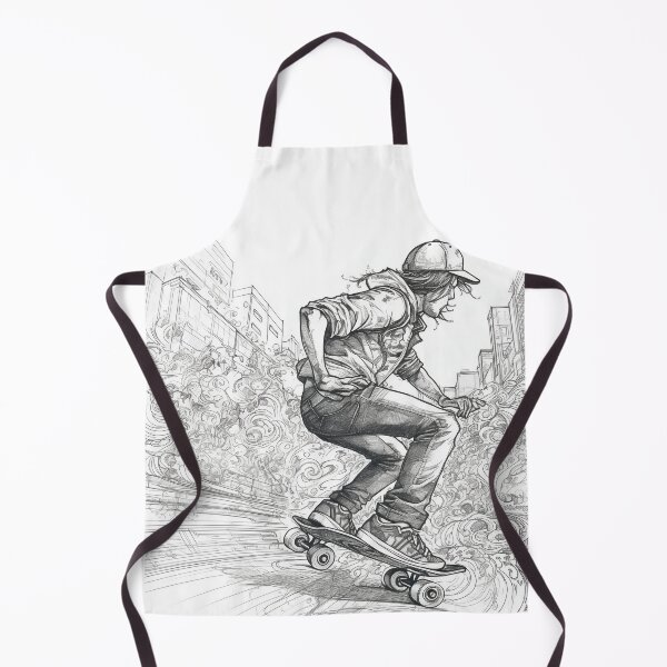Item preview, Skater designed and sold by hhh-art.