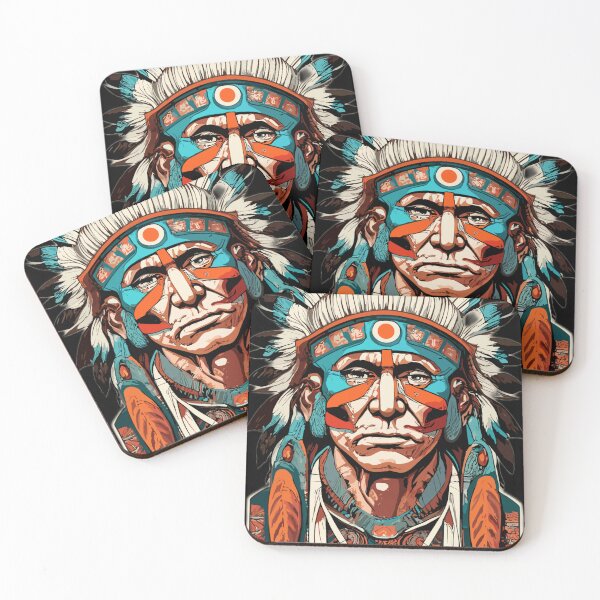 Item preview, Native Wisdom: Embracing the Heritage of Indigenous Peoples designed and sold by NebulaWhimsy.