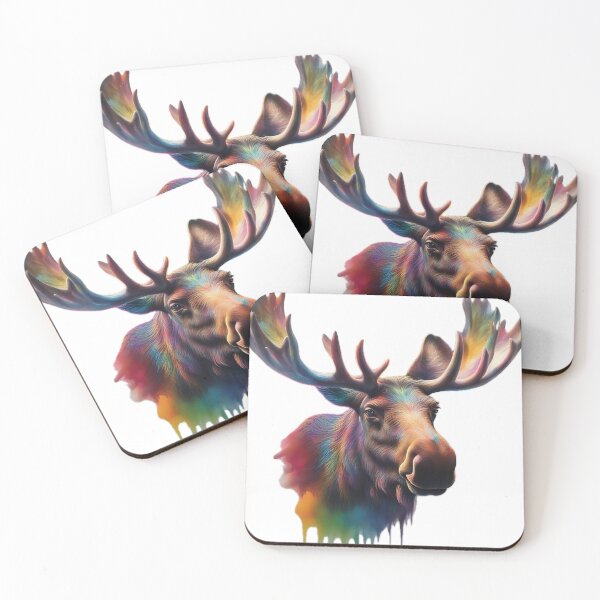 Item preview, Marvellous Moose designed and sold by Zenvo.