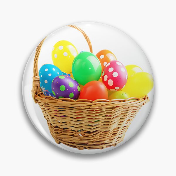 Item preview, Easter Eggs Basket designed and sold by toaderbogdan88.