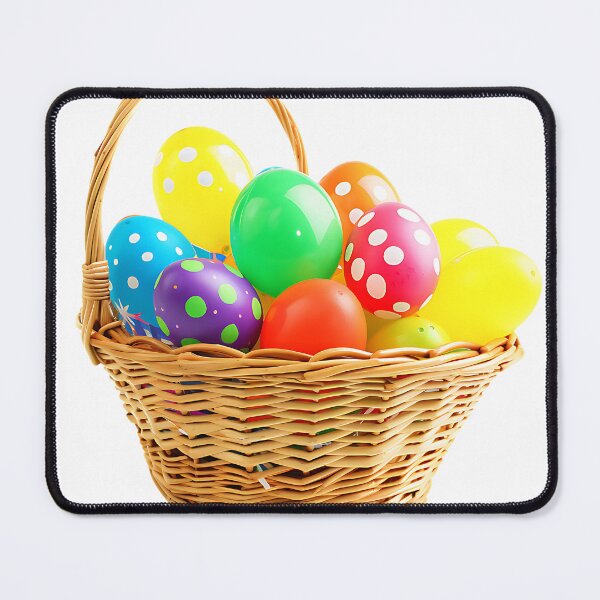 Item preview, Easter Eggs Basket designed and sold by toaderbogdan88.