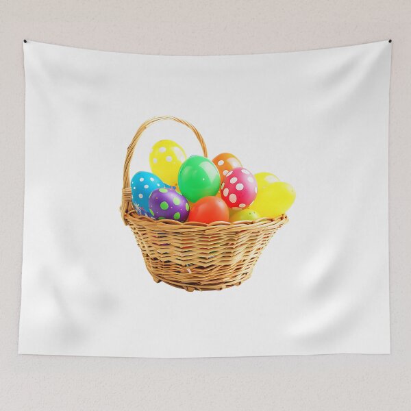 Item preview, Easter Eggs Basket designed and sold by toaderbogdan88.