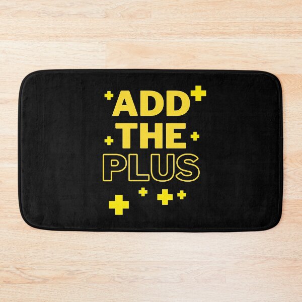 Item preview, Add the plus designed and sold by The C.O.C Store.