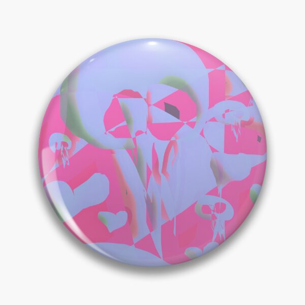 Item preview, Skulls and Hearts (Acid Pink) designed and sold by skullbal.