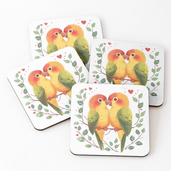 Item preview, Lovebirds designed and sold by Promagine.