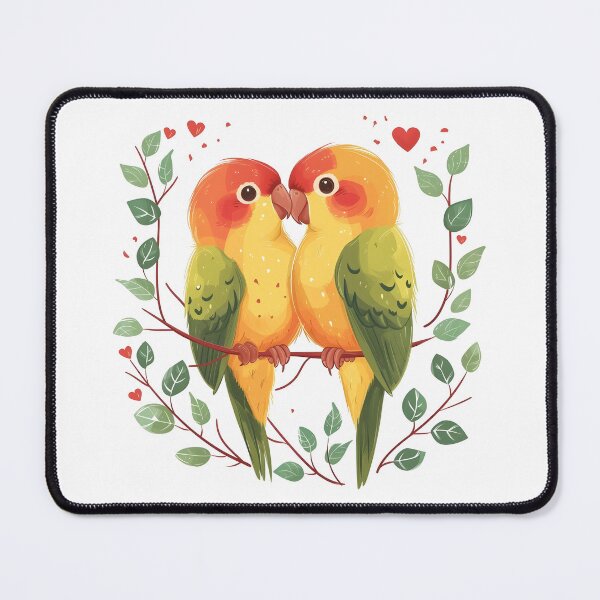 Item preview, Lovebirds designed and sold by Promagine.