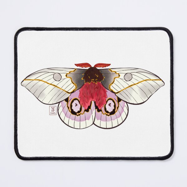 Item preview, Lesbian moth designed and sold by CherrySkeleton.