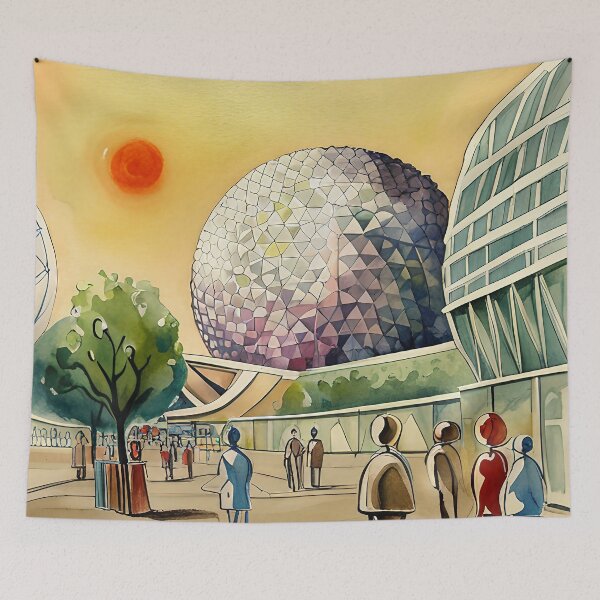 Item preview, Dibujos del futuro designed and sold by plenarypisces.