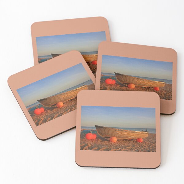 Item preview, Beach Buoys, Bournemouth, February 2024 designed and sold by RedHillDigital.