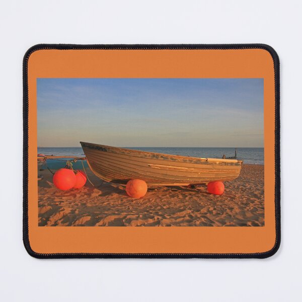 Item preview, Beach Buoys, Bournemouth, February 2024 designed and sold by RedHillDigital.