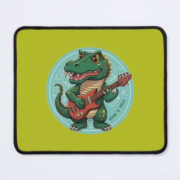 Item preview, crocodile 'n' roll designed and sold by bukajart.