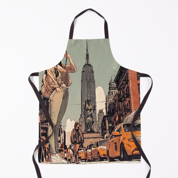 Item preview, Legends of the Big Apple designed and sold by Retro Type.
