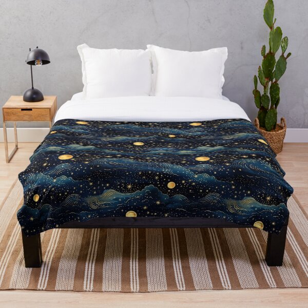 Item preview, Beautiful Galaxy - Celestial Boho 4 designed and sold by the-Nerdlings.