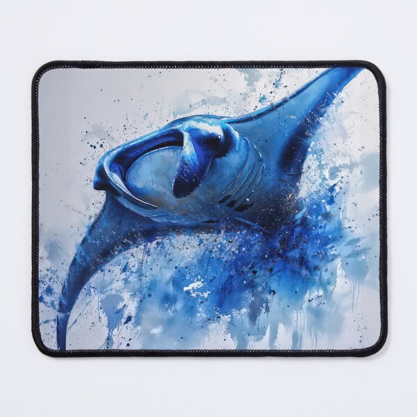 Item preview, Manta Ray designed and sold by Studio-Gekko.