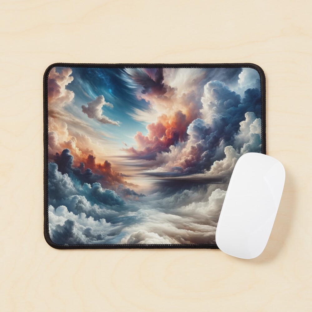 Item preview, Mouse Pad designed and sold by Shams-Studio.