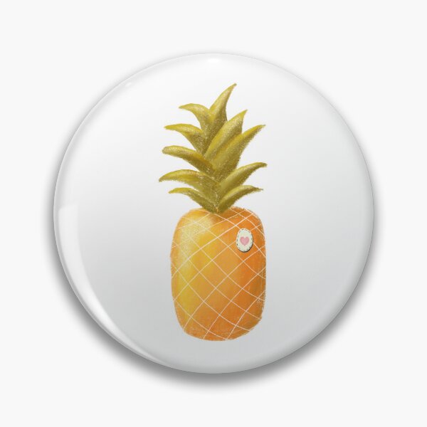 Item preview, Pineapple Love designed and sold by katevcreates.