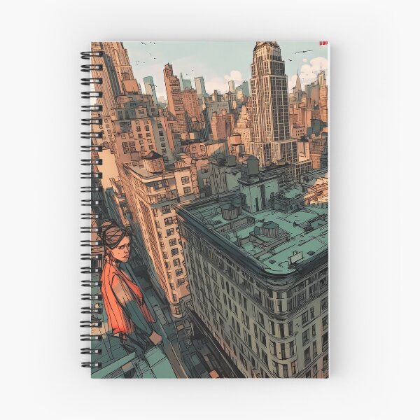 Item preview, The City That Never Sleeps designed and sold by Retro Type.