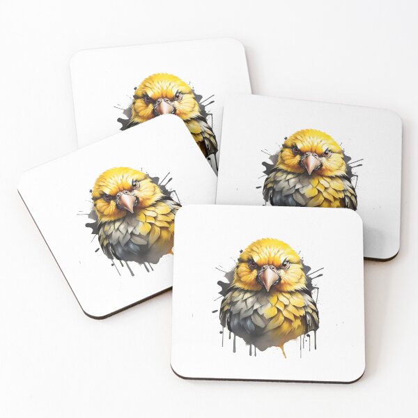Item preview, Canary Bird  designed and sold by Gabriel0x.