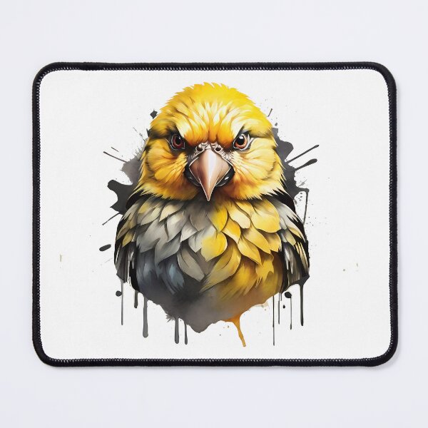 Item preview, Canary Bird  designed and sold by Gabriel0x.