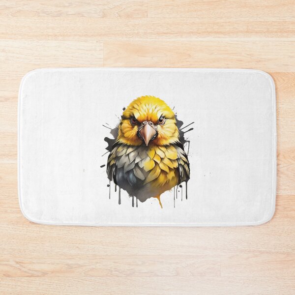 Item preview, Canary Bird  designed and sold by Gabriel0x.