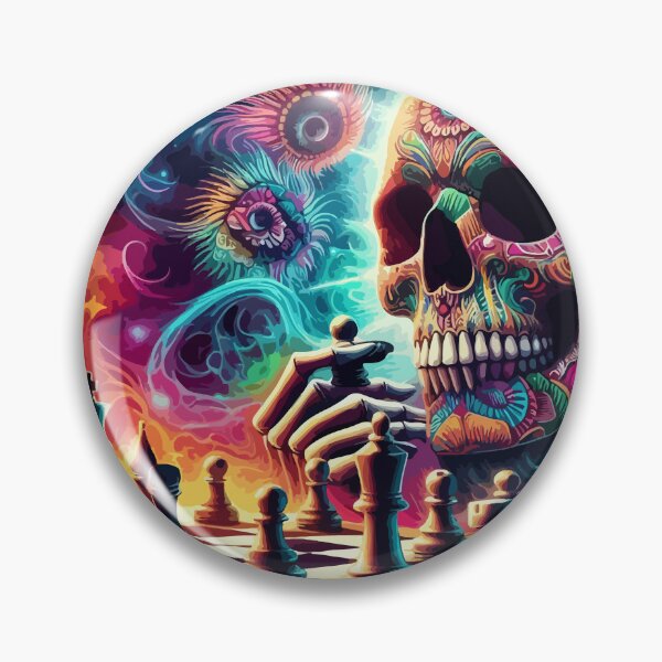 Item preview, Checkmate to Stellar Silence designed and sold by Gacram.
