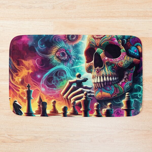 Item preview, Checkmate to Stellar Silence designed and sold by Gacram.