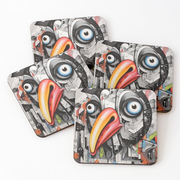 Item preview, Grafitti Inspiration Street Art Turkey graffiti geometry designed and sold by Toms Tee.