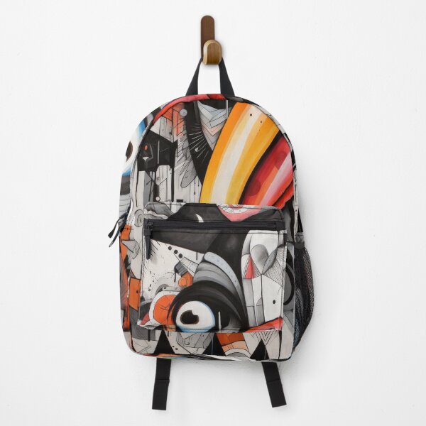 Item preview, Grafitti Inspiration Street Art Turkey graffiti geometry designed and sold by Toms Tee.