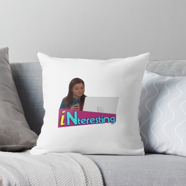 Item preview, Miranda Cosgrove iCarly Meme designed and sold by whatabouthayley.