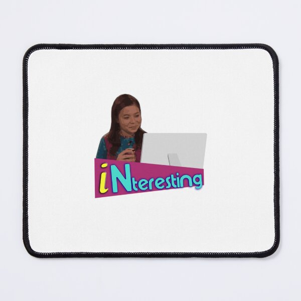 Item preview, Miranda Cosgrove iCarly Meme designed and sold by whatabouthayley.
