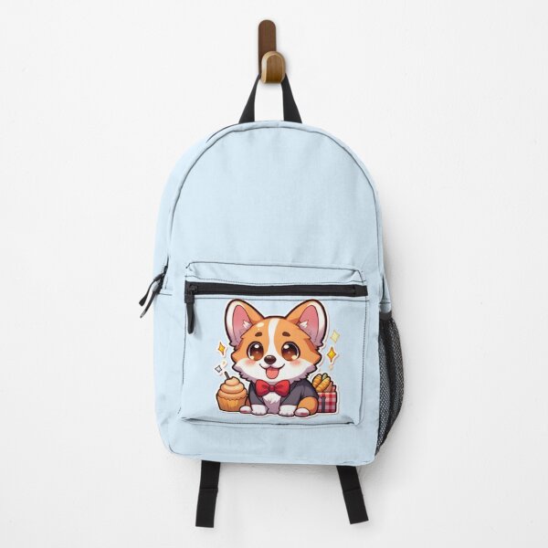 Item preview, corgi dog cute designed and sold by ArtByDall.