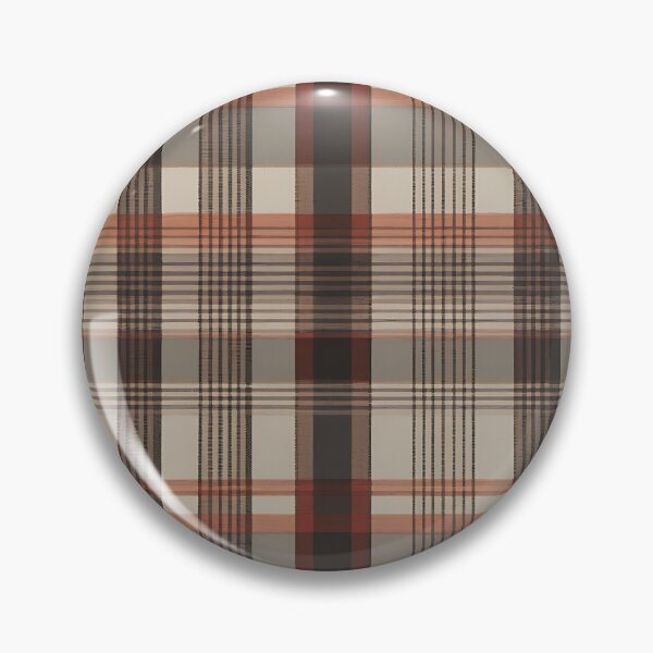 Item preview, The Tartan Print designed and sold by Zenvo.