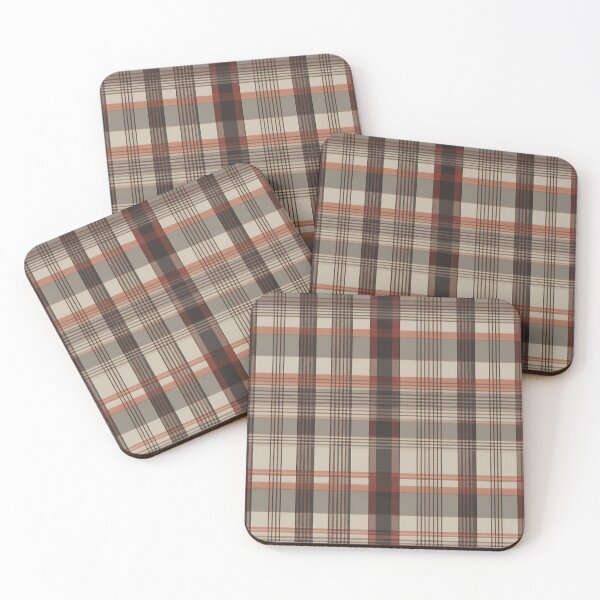 Item preview, The Tartan Print designed and sold by Zenvo.