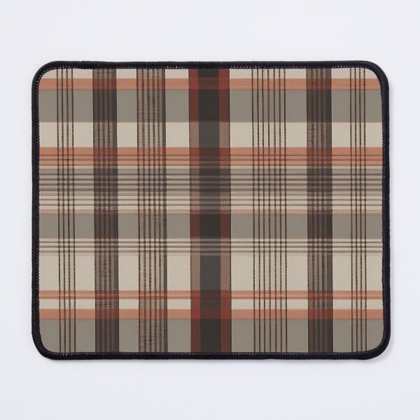 Item preview, The Tartan Print designed and sold by Zenvo.