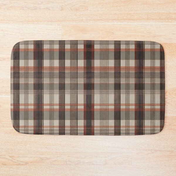 Item preview, The Tartan Print designed and sold by Zenvo.