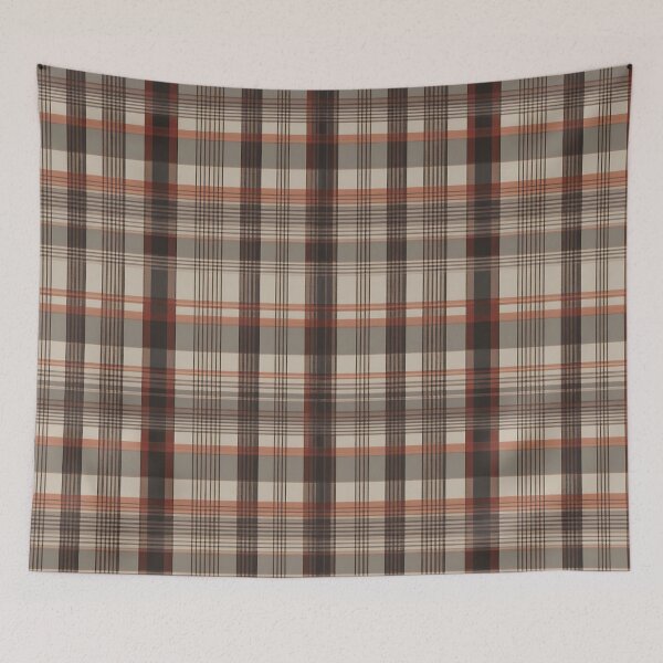Item preview, The Tartan Print designed and sold by Zenvo.