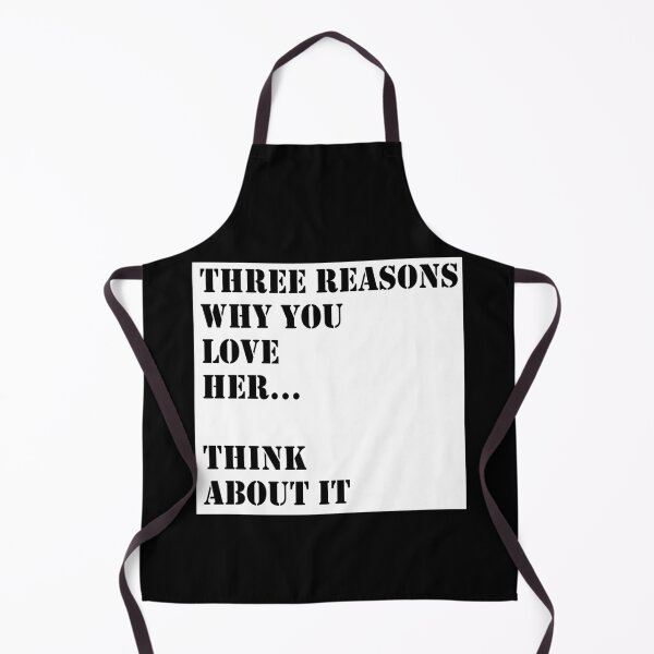 Item preview, Reasons Why I Love Her designed and sold by AdaMazingDesign.