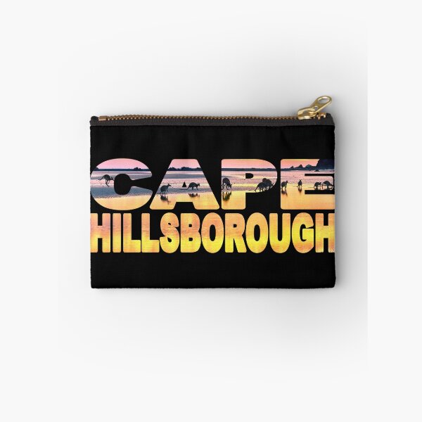 Item preview, CAPE HILLSBOROUGH - QLD Australia Sunrise Kangaroos designed and sold by Adam Gormley.