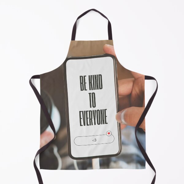 Item preview, Be Kind To Everyone designed and sold by Burkae.